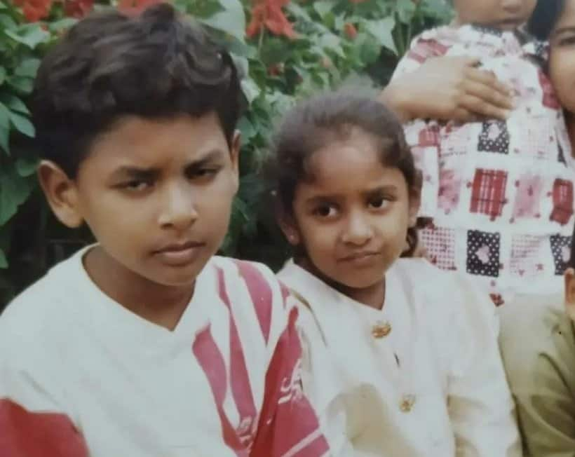 Director Lokesh Kanagaraj Rare and Unseen Childhood Photos 