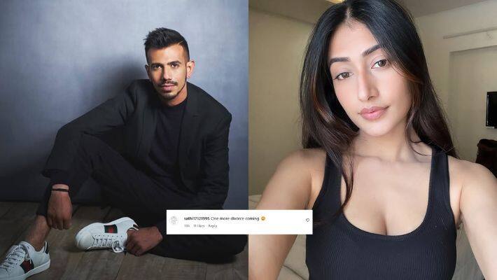Indian cricketer yuzvendra chahal instagram post fans reaction goes viral on social media 