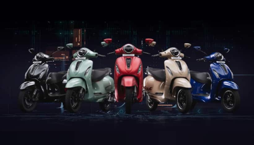 Bajaj Chetak 35 series electric scooter launched in India: Check out specifications, features and more