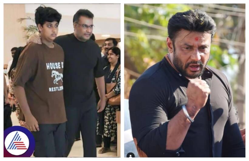 Renukaswamy murder case: Actor Darshan visits his Mysuru farmhouse, meets mother after interim bail