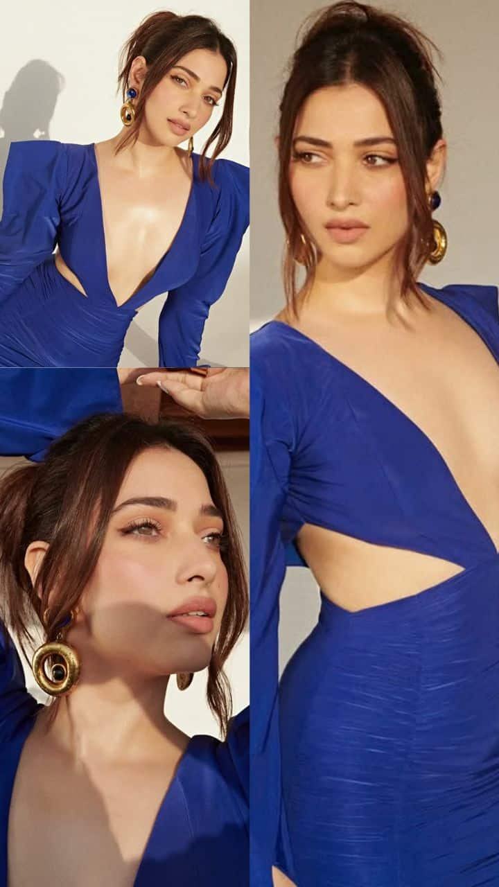 Photos Tamannaah Bhatia's 5 cool, stylish hairstyles RBA