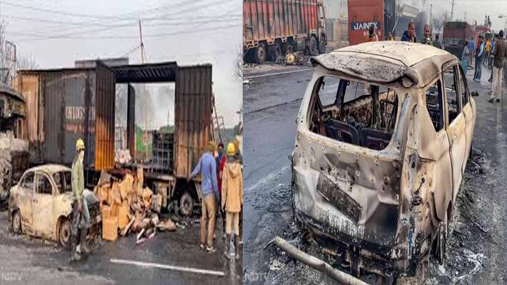 accident cng