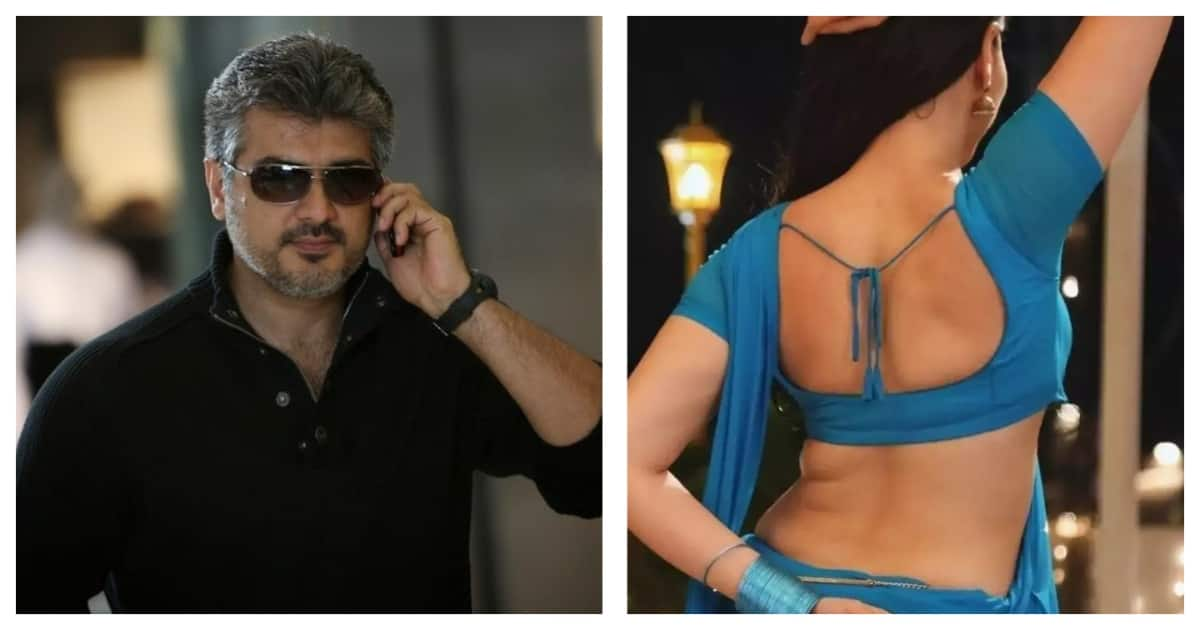 Ajith Movie Heroine Priya Gill Second Marriage at 49 to Web Series Actor gvd