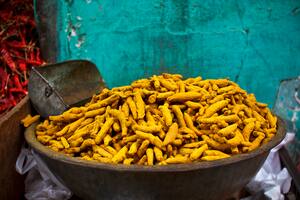 Year Ender 2024: Kai Chutney to Lakadong Turmeric - 10 unique Indian foods awarded GI status