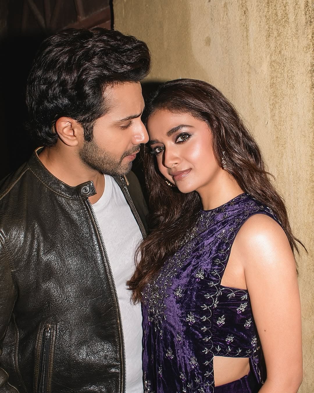 Keerthy Suresh Promotes Baby John with Varun Dhawan Post Wedding