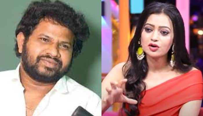 Did Sowmya Rao quit from Jabardasth  comedy show because of Hyper Aadi? she revealed truth arj 