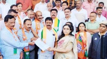 Ex Mla KG Bopaiah Slams On Congress Govt Over CT Ravi Issue gvd Ex Mla KG Bopaiah Slams On Congress Govt Over CT Ravi Issue gvd