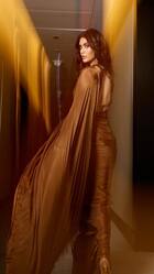 Karishma Tanna inspired saree designs for tall girls; Check photos
