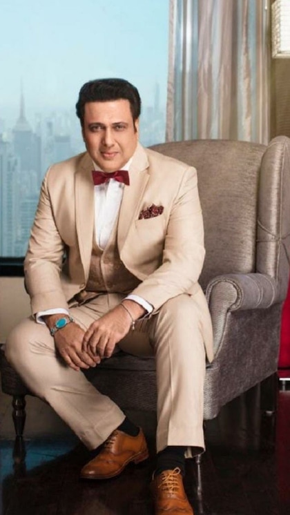 Govinda lives in a luxurious Juhu home named Jai Darshan.
