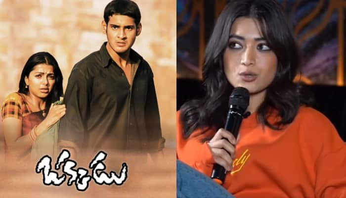 Rashmika Mandanna Trolled for Confusing Vijay Ghilli Remake kvn