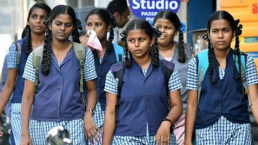 Government School Students