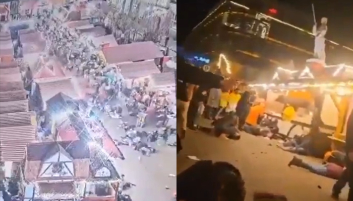 Suspect in devastating German Christmas market attack remanded in custody dmn Suspect in devastating German Christmas market attack remanded in custody dmn