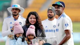 Love letter from a fan girl Ashwin's wife pens heartfelt tribute after his sudden retirement; read post snt