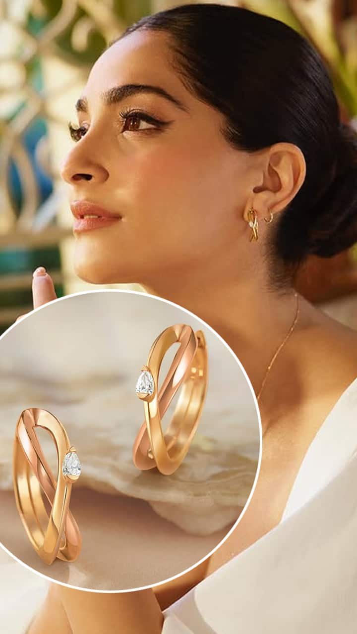 Gold Earrings Designs Under 10K for gifts mrq