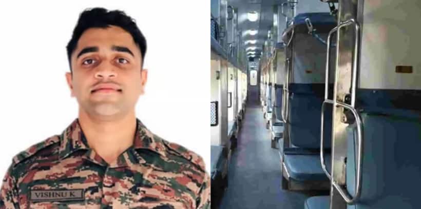 Malayali soldier goes missing; Last phone location traced to Pune after claiming arrival in Kerala's Kannur
