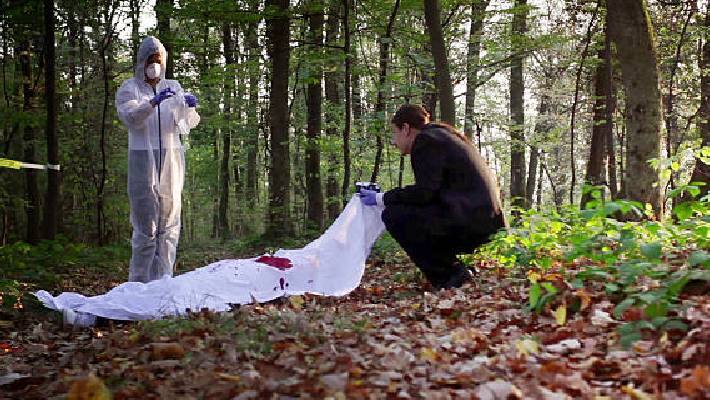 murder of bride