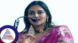 Kannadathi Ranjani Raghavan talks about small screen in kannada sahitya sammelana 2024 vcs