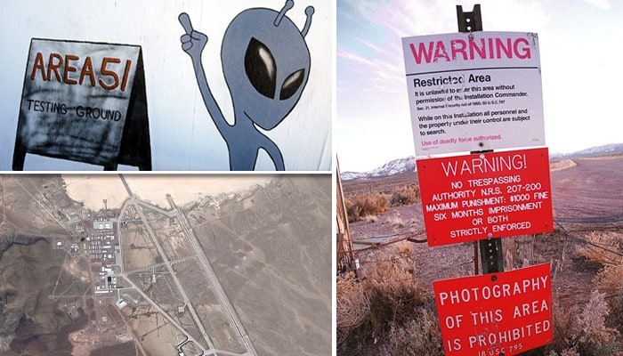 Area 51 UFO secrets to be revealed in 2025? Journalist Jim Goodall resurfaced interview hints at declassification watch snt