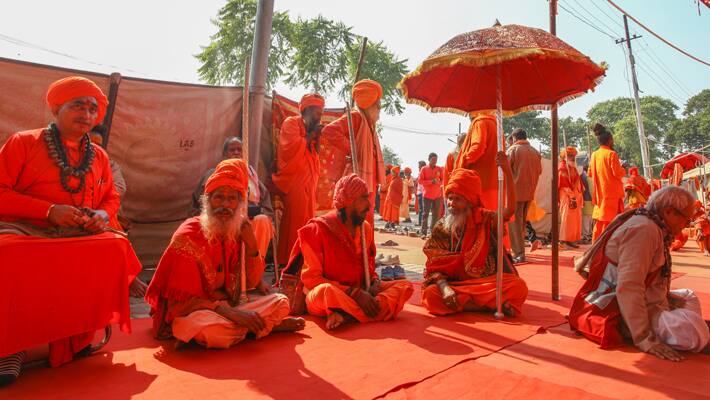 Visitors to experience India first Dome City at Prayagraj Mahakumbh 2025