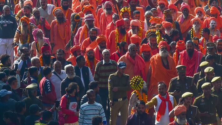 Advanced AI Driven Data Technologies at Prayagraj Maha Kumbh 2025