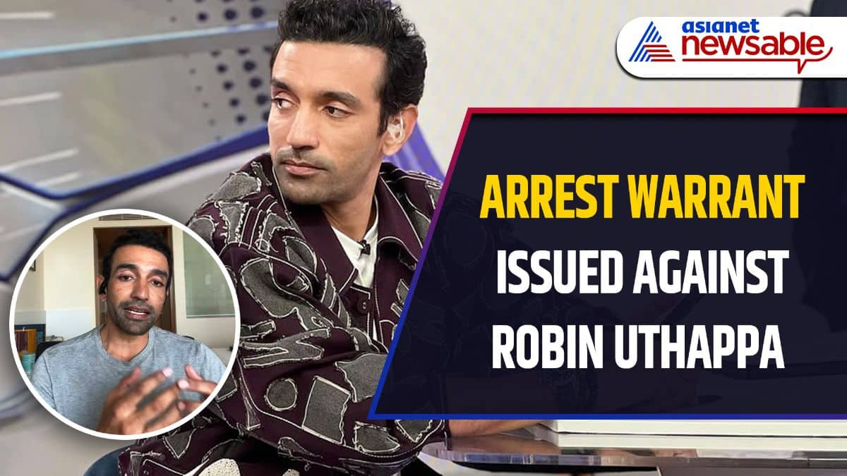 Robin Uthappa breaks silence after arrest warrant in PF fraud case: "had no role, urge media to present facts" shk