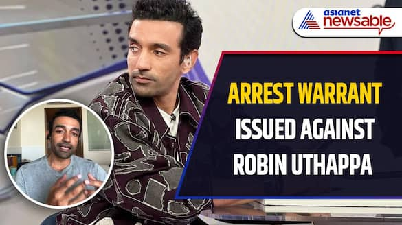 Robin Uthappa breaks silence after arrest warrant in PF fraud case: "had no role, urge media to present facts" shk