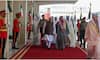 Indian PM Narendra Modi received warm reception in kuwait 