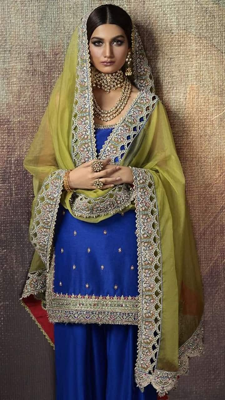 Plain Suit की सूरत बना देंगे 7 Dupatta Design, सादा भी लगेगा Expensive