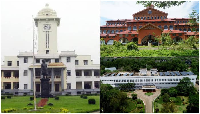 100 crores each for 3 universities in Kerala total 405 crore allowed union government