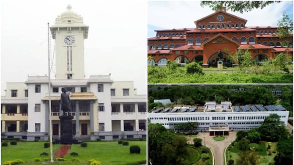 100 crores each for 3 universities in Kerala total 405 crore allowed union government