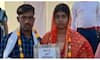 Chhattisgarh couple gets married after taking a oath on indian Constitution 