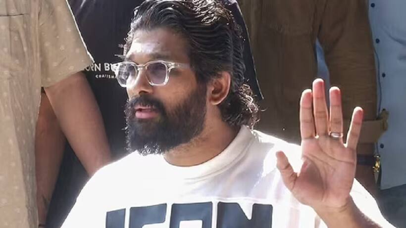 Allu Arjun stampede case: 'Pushpa 2' actor's bouncer arrested; Read on