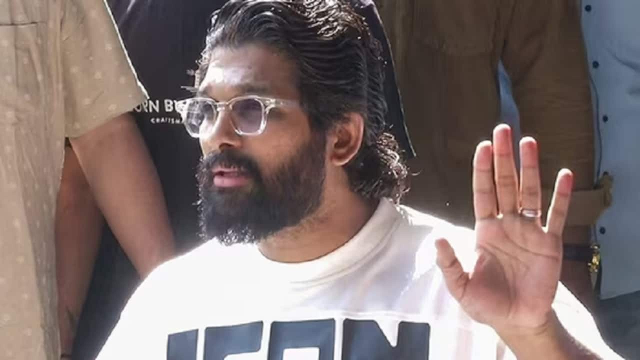 Allu Arjun stampede case: 'Pushpa 2' actor's bouncer arrested; Read on