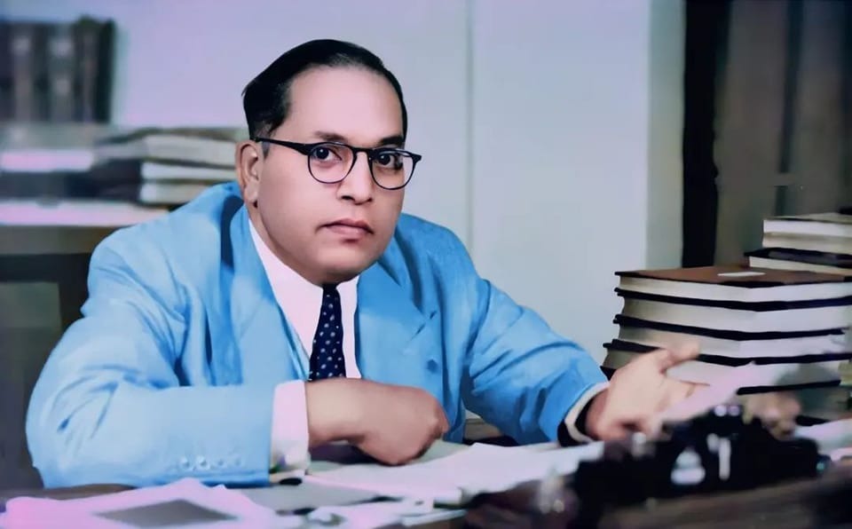 Dr Br Ambedkar gave women self respect Dr Padmini Nagaraju Article gvd