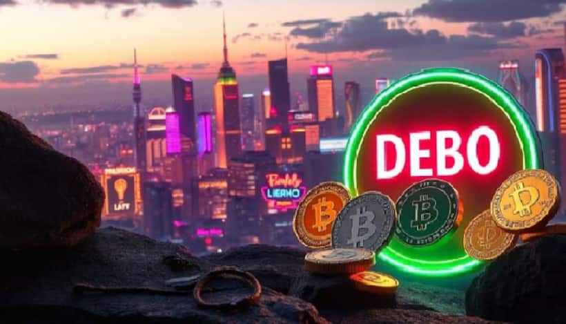   XRP Struggles, but DEBO Shines! 4 Best Crypto Presales for Huge 600% ROI Ahead As 2024 rolls on, the crypto 