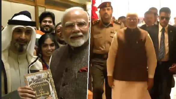 PM Narendra Modi returning from his visit to Kuwait and he will active in Christmas celebrations