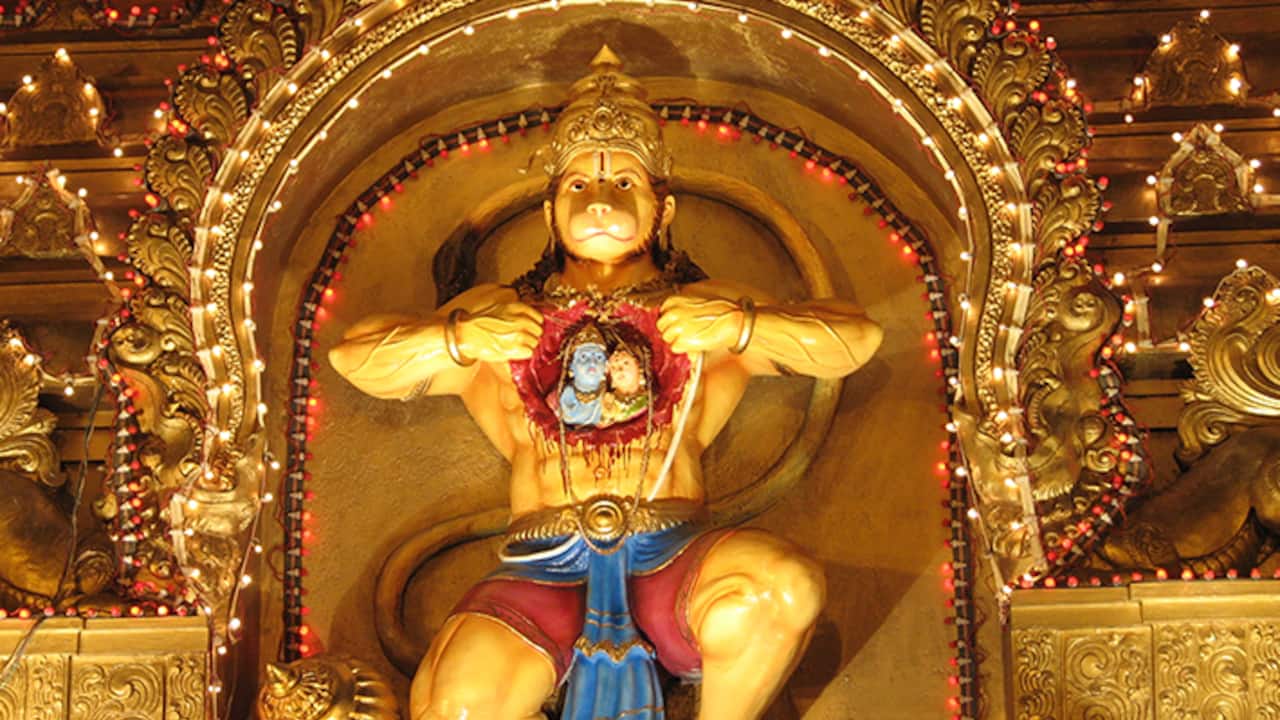 hanuman ji ke upay
