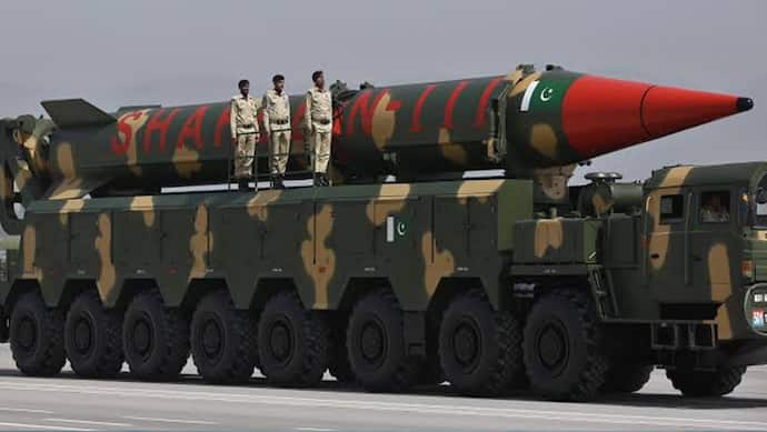 Pakistan nuclear weapons 