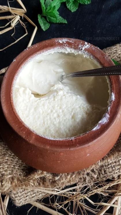 Yogurt – A Boon for Digestion
