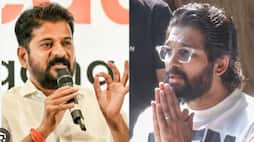 Allu Arjun vs Revanth Reddy Controversy  Battle Becoming Political gow