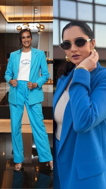 PV Sindhu vs. Sania Mirza: Who's the richest? Know their net worth