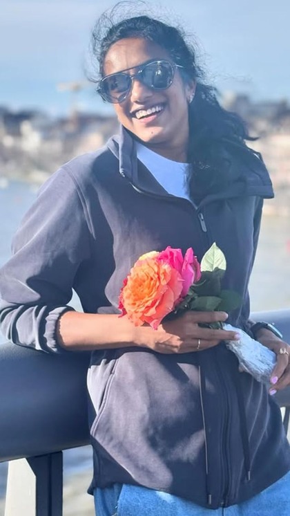 PV Sindhu's Wedding