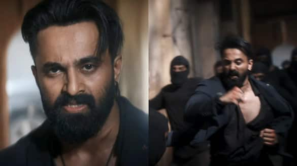 marco movie action teaser unni mukundan haneef adeni Kalai Kingson