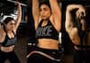 Heroine Sapthami Gowda Who Has a Six Pack Reveals Her Beauty Secret gvd