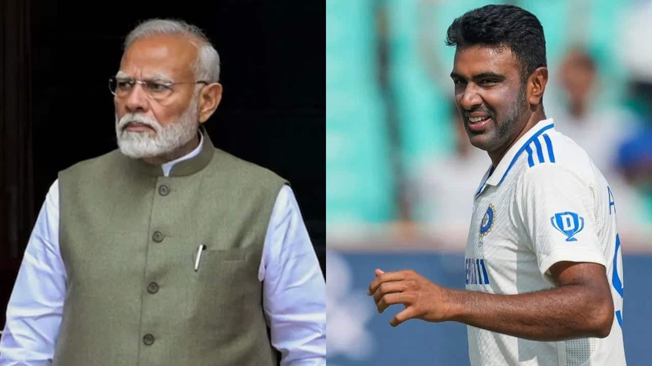 Ravichandran Ashwin has said that Hindi is not the national language ray 