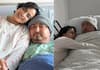 cancer story turns tragic husbands passing after long battle suh