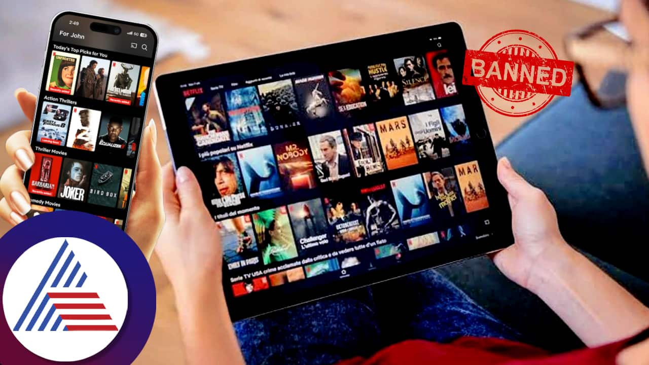 Central Govt blocks 18 popular ott apps under IT act full list ckm