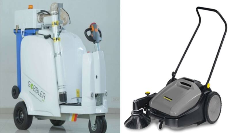 Mahakumbh 2025: Advanced equipment ensures cleanliness and green environment for devotees