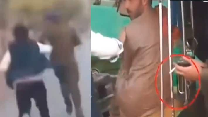 Viral Video: পাকিস্তানি পুলিশের চরসকাণ্ড, ভাইরাল ভিডিও ঘিরে তুমুল চাঞ্চল্য