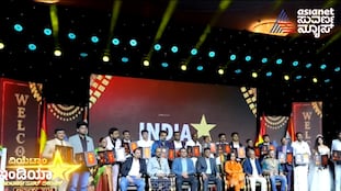 Asianet Suvarnanews Kannada Prabha Vietnam India International Iconic Award 2024 ckm